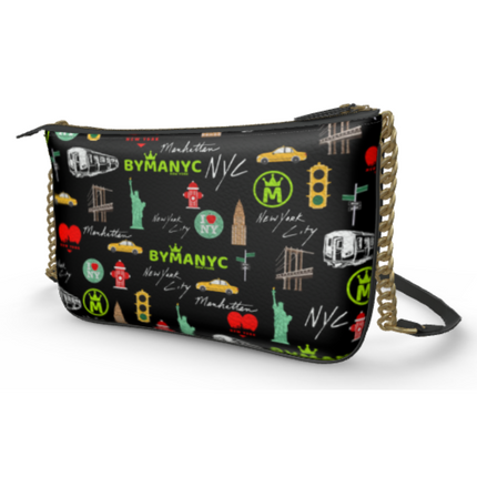 Bag NOIR COUTURE – BYMANYC ® New York