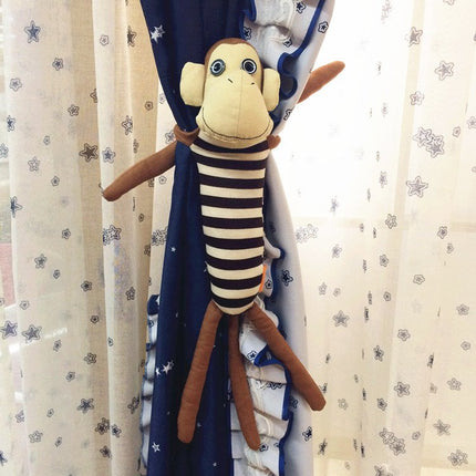 Cartoon Curtain Band