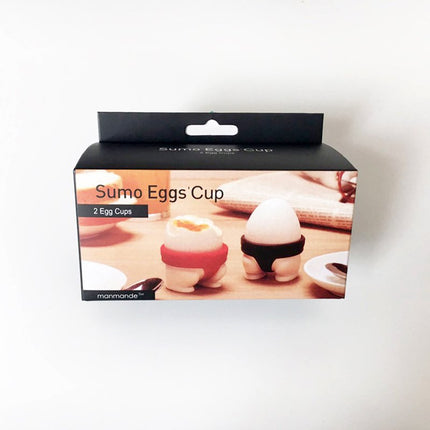 Sumo Egg Cup