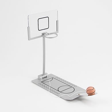 Table Basketball Set