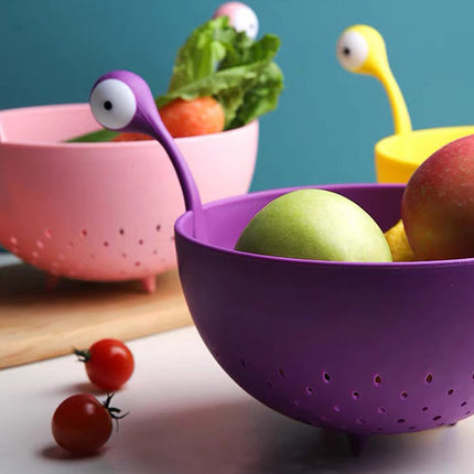 Little Monster Drain Basket