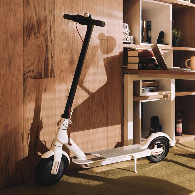 Luxenergy™ Electric Scooter – Premium Foldable Urban E‑Scooter