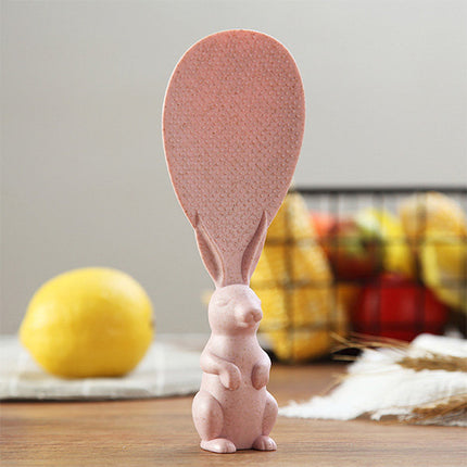 Rabbit Serving Spoon