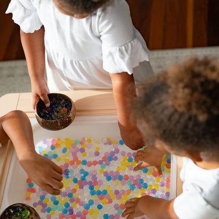 QToys Australia (USA) Patterned Coconut Bowls set of 6