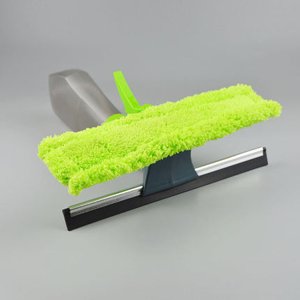 3 in 1 Glass Window Cleaner Scraper Wiper Blade