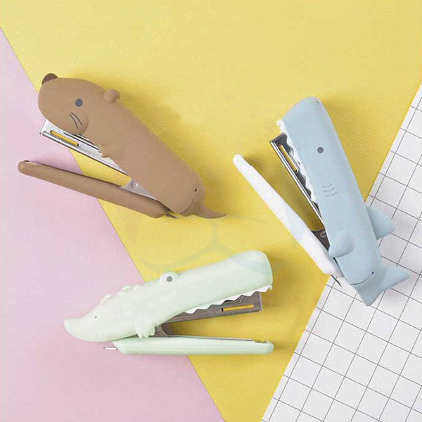 Adorable Animal Stapler