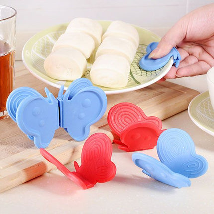 Butterfly Silicone Pot Holders