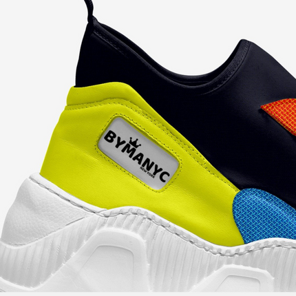 BYMANYC ® New York Ecological Footwear – WEST SIDE GROOVE