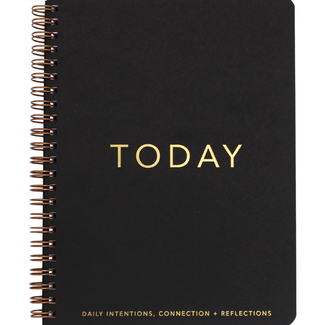 Daily Intentions, Connection, Reflection Jounal