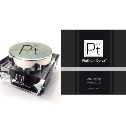 Platinum Deluxe Anti-Aging Moisturizer