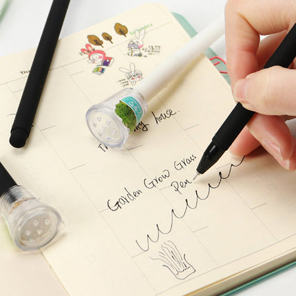 Mini Garden Gel Pen