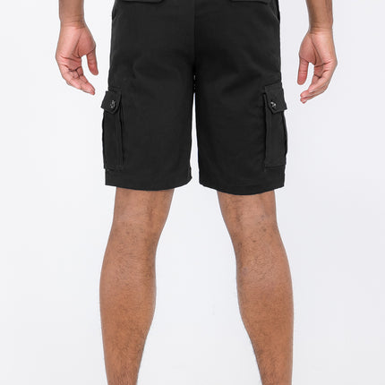 Belted Cargo Short CS002