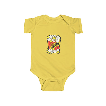 Infant Bodysuit - Retro Sticker (
