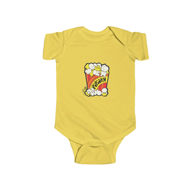 Infant Bodysuit - Retro Sticker (