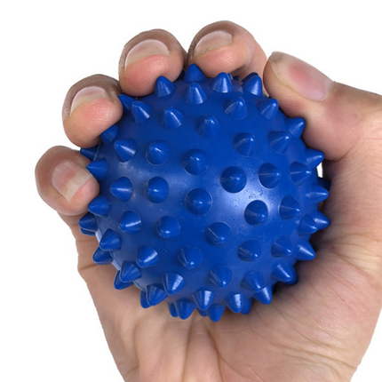 Portable Training Grip fitness PVC Hand Trigger Point Massage Ball