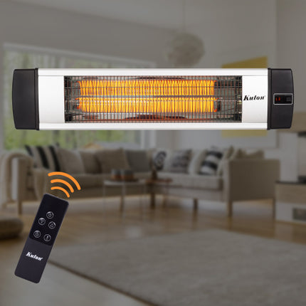Electric Ceiling Mounted Indoor & Outdoor Heater 1500 Watt