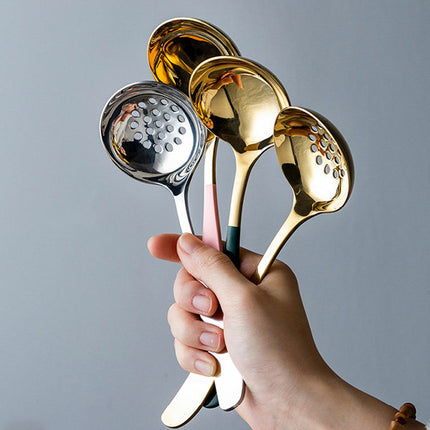 Colored Stainless Steel Ladle