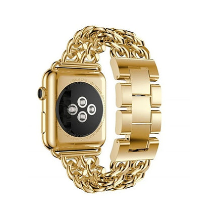 Stainless Steel Wrist Strap for Apple Watch Band