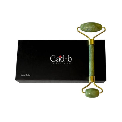 Jade Facial Roller | Cruelty Free, Organic, Paraben Free, Vegan