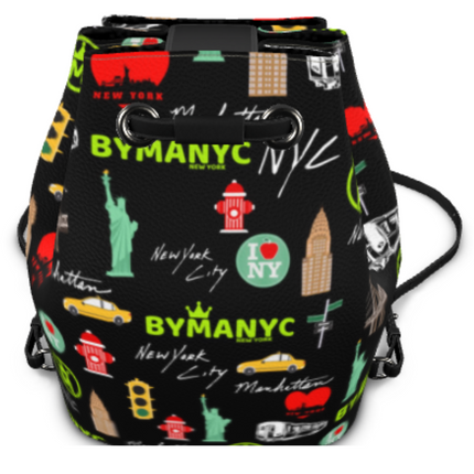 Backpack URBAN ELITE – BYMANYC ® New York