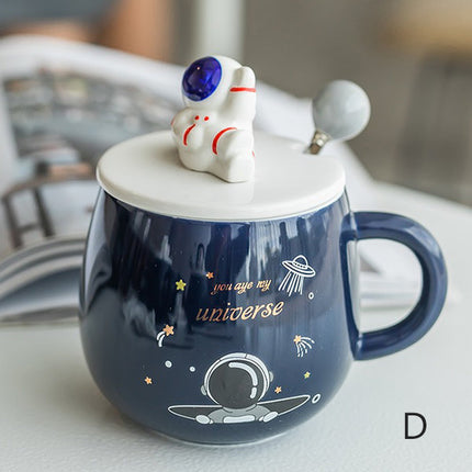 Astronaut Mug