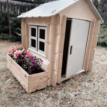 Little Bunny Playhouse for kids