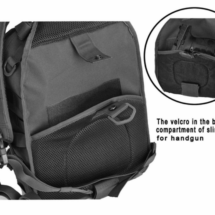 Outdoor Military Shoulder Sling Backpack
