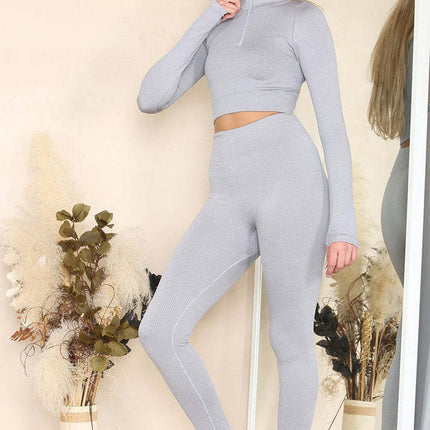 ZipForm Gym Lounge Set – Haute Edition 25