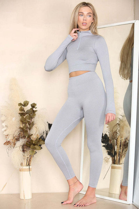 ZipForm Gym Lounge Set – Haute Edition 25