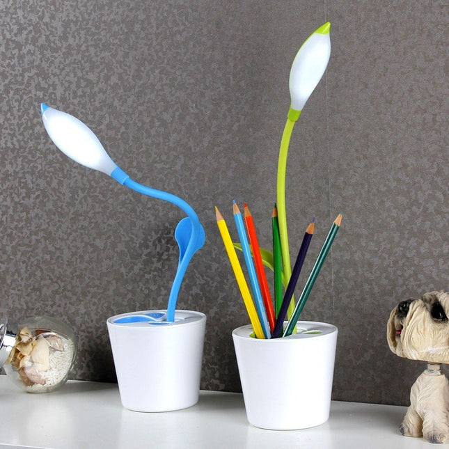 Pea Pen Case LED Lamp