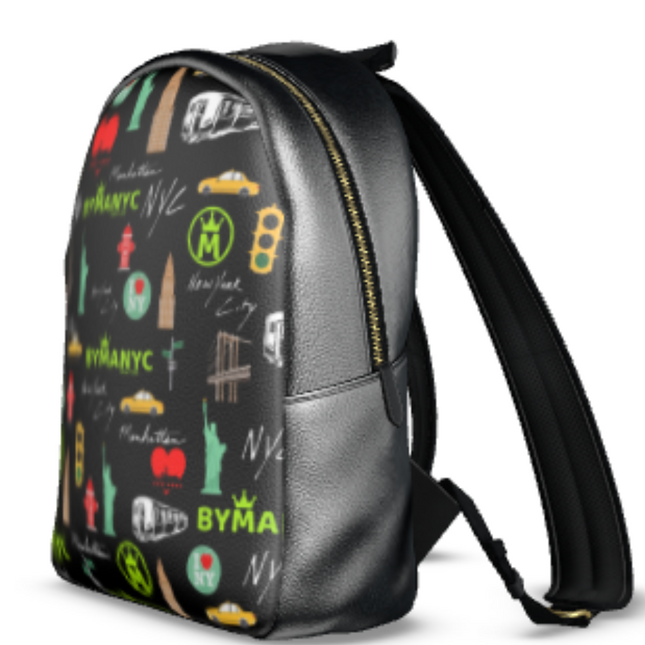 Backpack NOMAD ESSENCE – BYMANYC ® New York