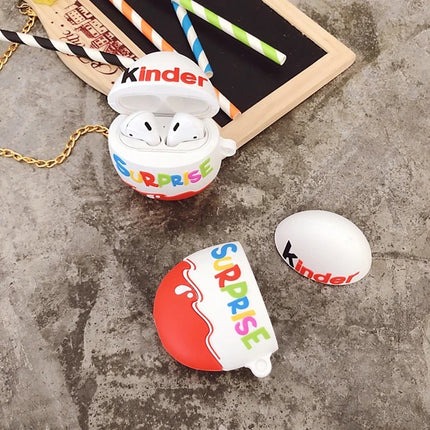 Kinder surprise AirPods Case