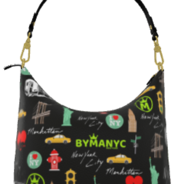 Bag RÊVERIE ÉLÉGANTE – BYMANYC ® New York