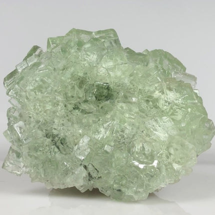 Natural Raw Green Fluorite Natural Crystal 5 lb
