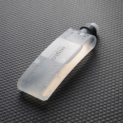 Curved Water Bottle