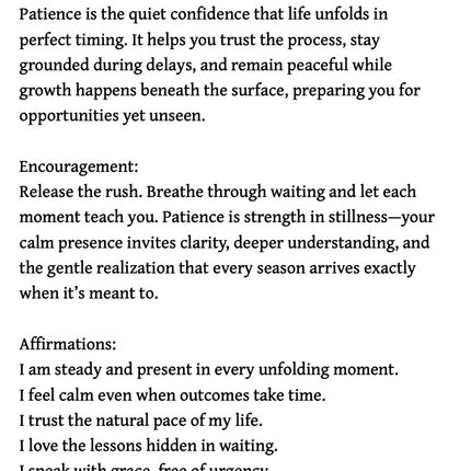 Introspection Calendar 2026