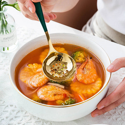 Colored Stainless Steel Ladle