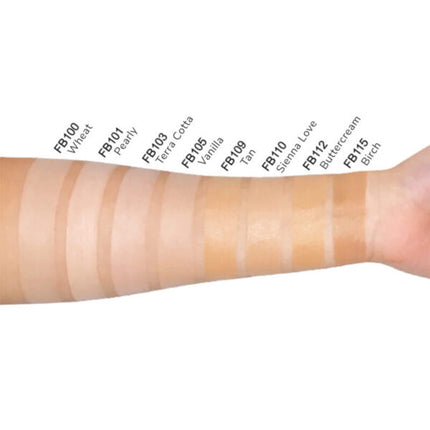 BB Cream with SPF BB Vanilla FB105