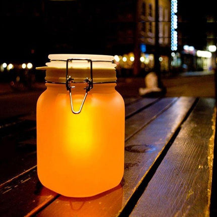 Sunjar Solar Lamp