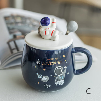 Astronaut Mug