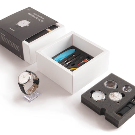 Edison – Watchmaking Kit