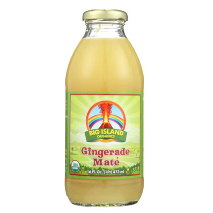 Gingerade Maté 16oz - 12pk
