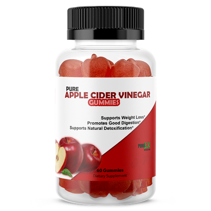 Pure Apple Cider Vinegar Gummies