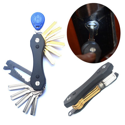 Utility Key Holder with LED Light