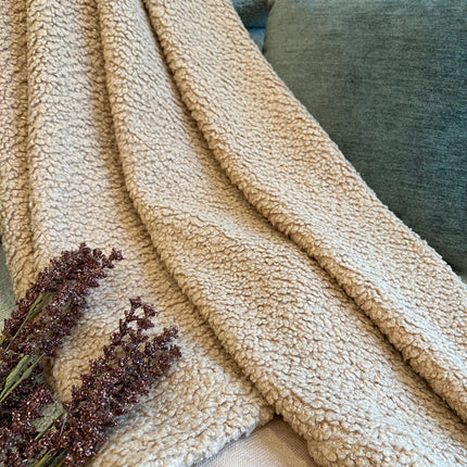 Bedspread/Blanket "Teddy"