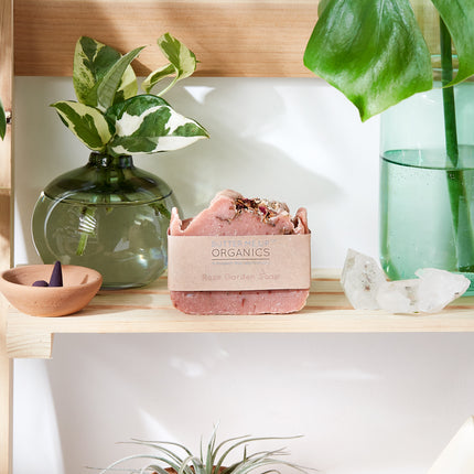 Rose Garden Organic Soap