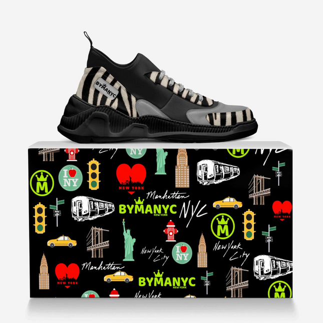 BYMANYC ® New York Ecological Footwear – PARK AVENUE RHYTHM