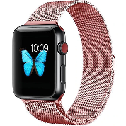Milanese Loop Stainless Steel Band for Apple Watch