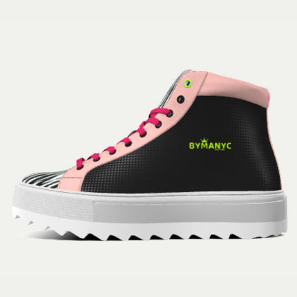 Vegan Ankle Boots BYMANYC ® New York CHIC TRIBECA (Unisex)