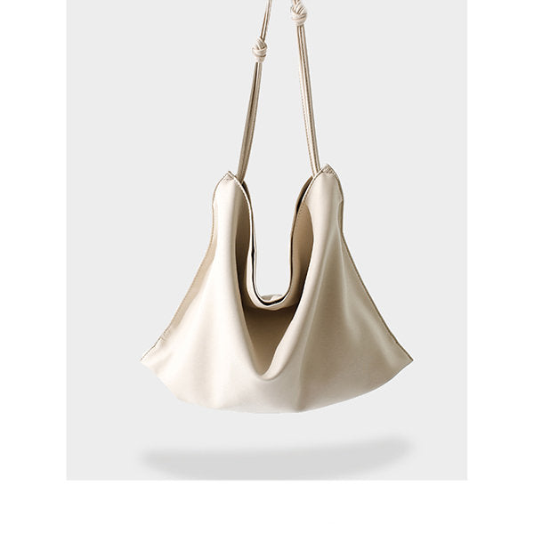 Shoulder Bag of Soft Leather
